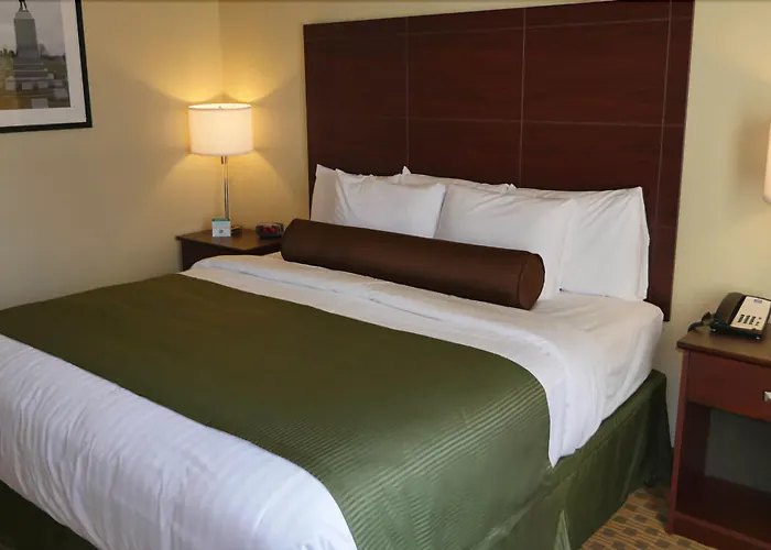 Cobblestone Inn & Suites-Winterset