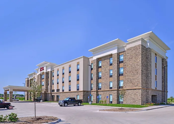 Hampton Inn And Suites Altoona-Des Moines By Hilton