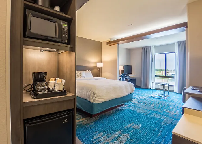 Fairfield Inn & Suites By Marriott Des Moines Altoona