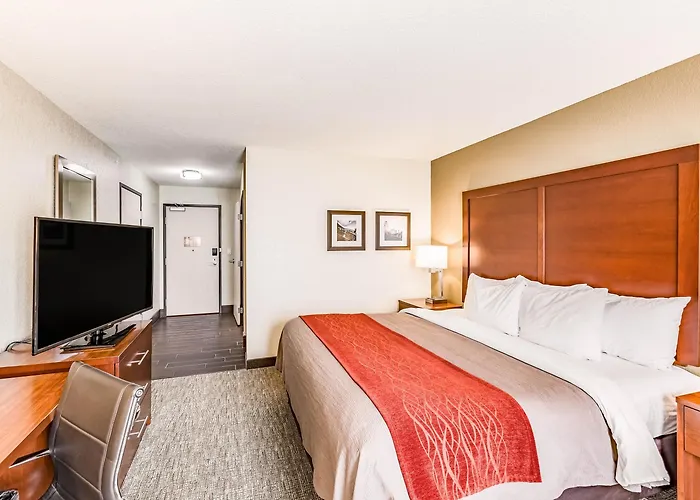 Comfort Inn Altoona-Des Moines