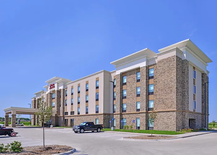 Hampton Inn And Suites Altoona-Des Moines By Hilton